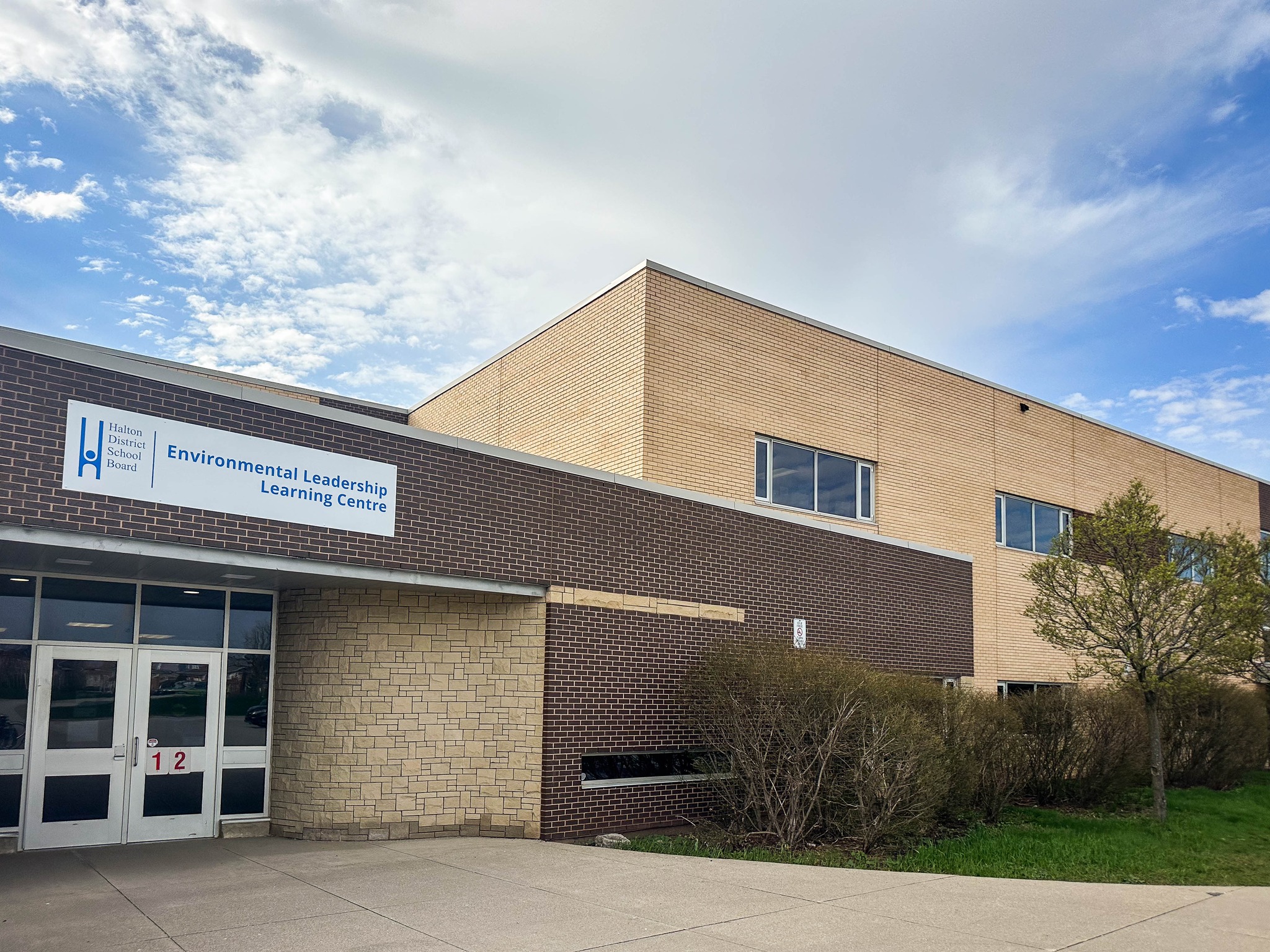Halton District School